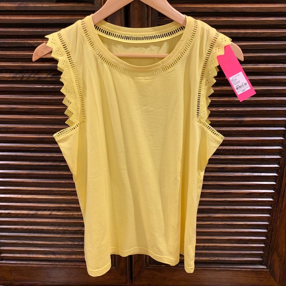 Lilly Pulitzer Agee Top